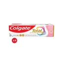 Thumbnail 2 of คอลเกต ยาสีฟัน โททอล เซนซิทิวิตี้+กัมเฮลต์ 150 ก. x 6