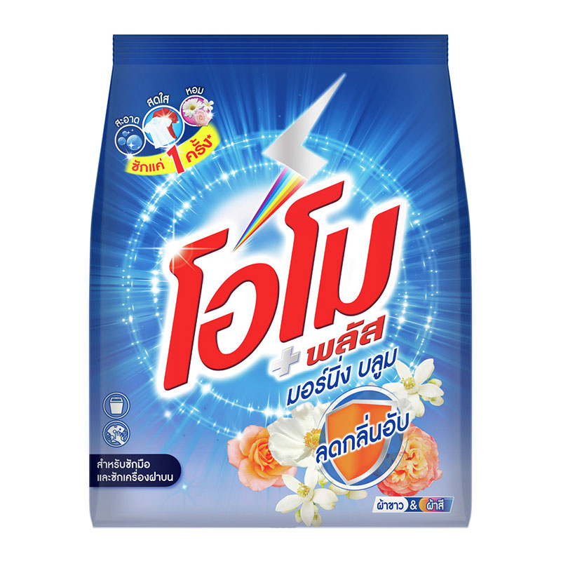 OMO Plus Morning Bloom 1.3 kg