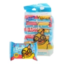 Thumbnail 1 of แจ็กซ์ ผ้าเปียก 20 แผ่น สีฟ้า x 6