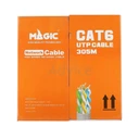 Thumbnail 1 of MAGICTECH CAT6 UTP Cable (305m/Box) (MT6503) - A0143828