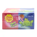 Thumbnail 3 of จูปาจุ๊ปส์ ดิป แอนด์ ลิค อมยิ้มกลิ่นโคล่าและกลิ่นสตรอเบอร์รี่ 9 ก. x 12