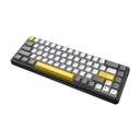 Thumbnail 3 of เอแจ๊ส คีย์บอร์ดเกมมิ่ง AK680 MAX HE HIFI สีดำ