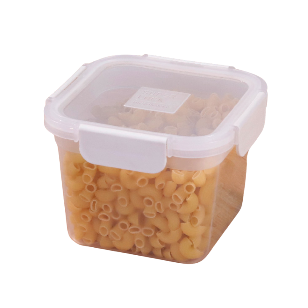 SUPER LOCK Food box Great value NEXT SERIES 1.5 l Model 2842 Cream