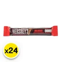 Thumbnail 2 of เฮอร์ชีส์ บาร์ ดาร์กช็อกโกแลต 15 ก. x 24