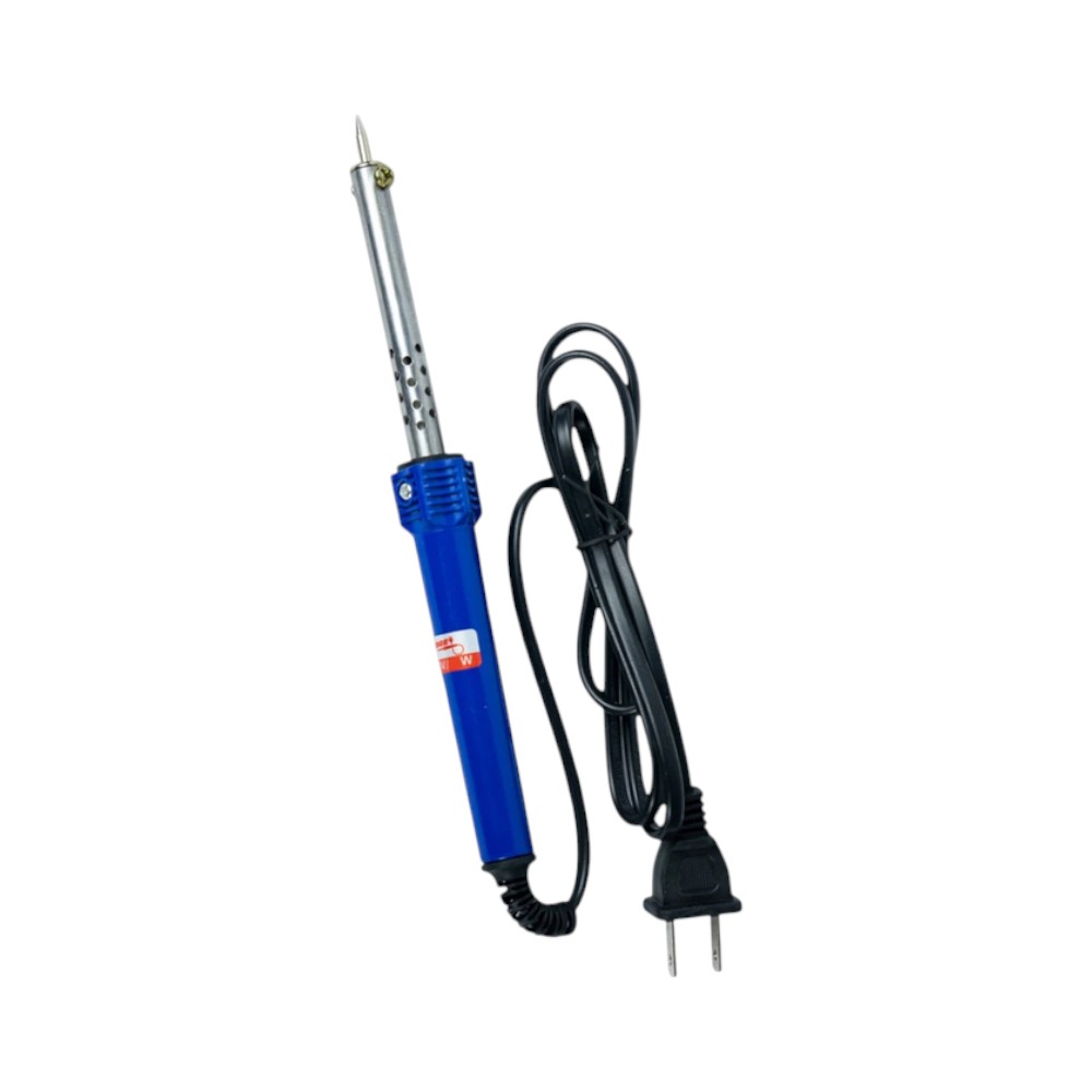 Goose หัวแร้งบัดกรี ด้ามจับเป็นแบบตรง Soldering Iron ขนาด 30-60วัตต์  รุ่น GP228