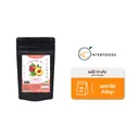 Thumbnail 1 of Peach Black Tea Powder 100 g
