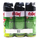 Thumbnail 4 of ไบกอน ยาฉีดยุง มด แมลงสาบ กลิ่นกรีนที 300 มล. x 3