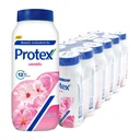 Thumbnail 1 of โพรเทคส์ แป้ง พิงค์บลอสซัม 60 ก. x 12