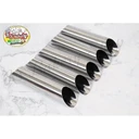 Thumbnail 5 of Ks Bakery แท่งพันแป้ง สำหรับทำขนมปัง ครัวซองต์ ครีมฮอร์น เซ็ต 5 ชิ้น