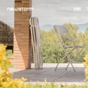 Thumbnail 2 of Loma เก้าอี้พับ newstorm รุ่น GC-52NW (1 Unit)