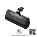 Thumbnail 2 of iWALK LinkPod4 4500Cแบตสำรองไร้สาย 20W FastChargeหัวชาร์จTypeCใช้กับiPhone16,15และสมาร์ทโฟนแอนดรอยด์ Black