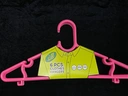 Thumbnail 3 of New Look Product Clothes Hangers Pink Color Line design x 6 pcs/pack