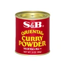 Thumbnail 2 of S & B  Oriental Curry Powder (Made in Japan) 85g x 4 cans