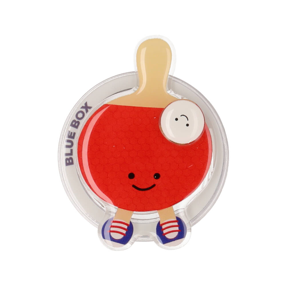 Blue Box Griptok Sport Funny Limited Collection Table tennis