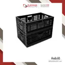 Thumbnail 3 of แพลตตินั่ม โปร พลาสติก ลังพับได้ สีดำ