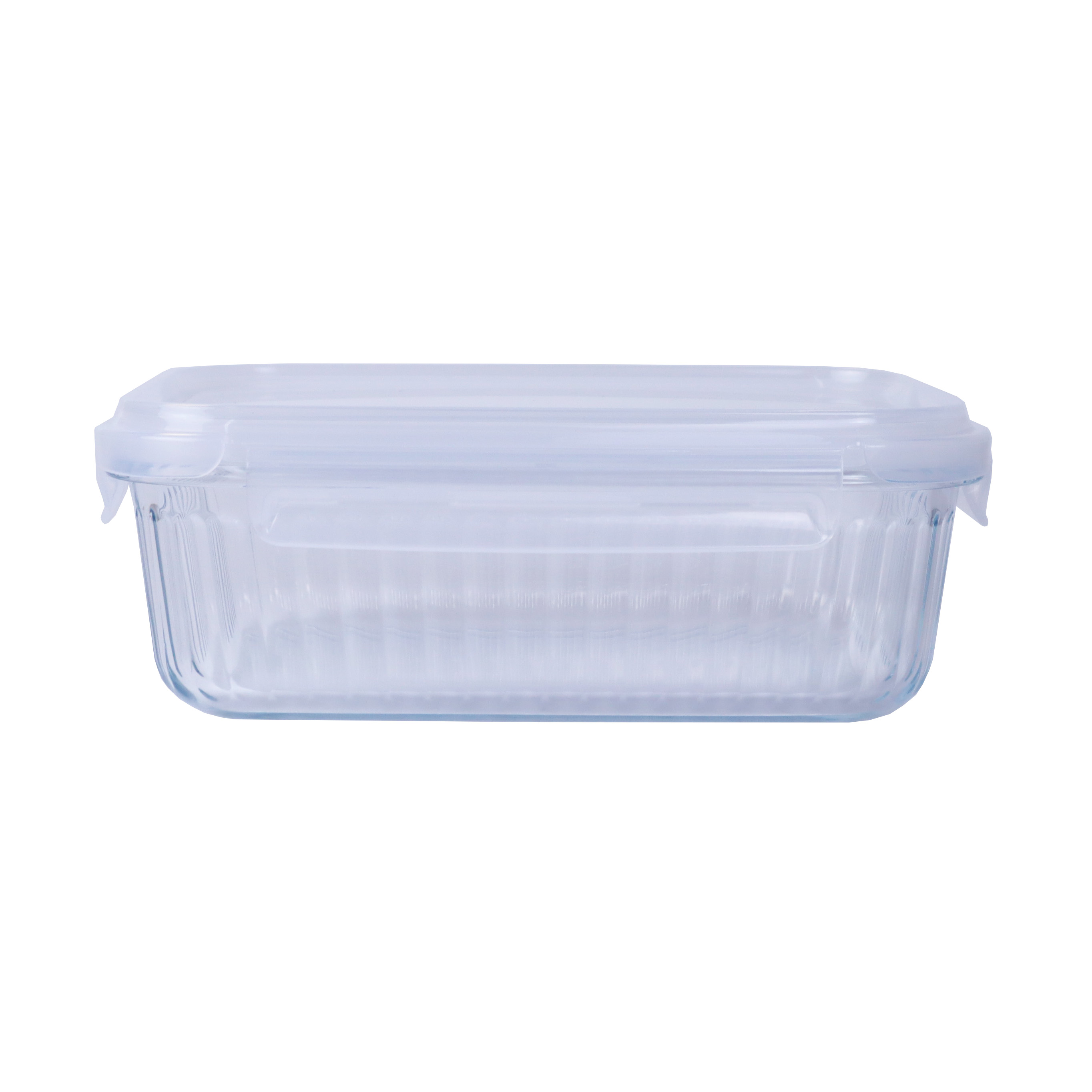 ซุปเปอร์ ล็อค กล่องแก้วถนอมอาหาร ขนาด 1.3 ล. รุ่น Wavelock 6323