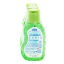 Thumbnail 4 of KODOMO Shampoo & Soap Kids Head To Toe Apple Peach Green 100 ml x 3