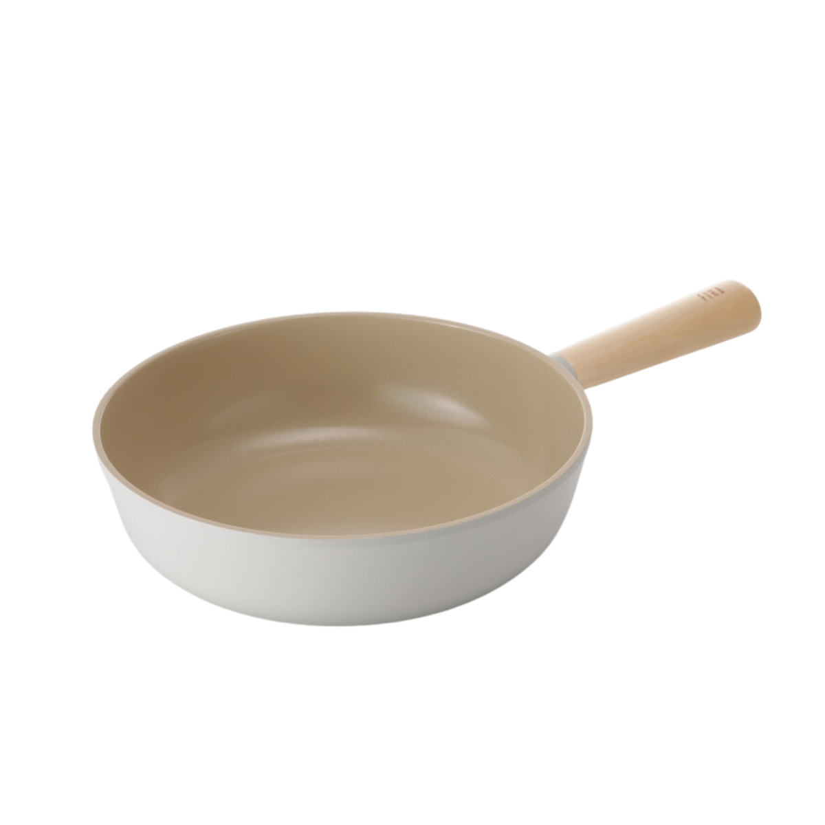 Neoflam Fika Deep Pan N30 Cream