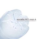 Thumbnail 5 of Yongling ขวดน้ำดื่ม ขวดน้ำ พลาสติก  ขวดเปล่า ขวดหลอด ใส่น้ำดื่ม 600 มล. x 60 ใบ/ชุด