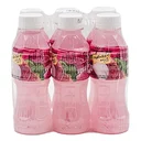 Thumbnail 3 of KOOLKOKO Juice 10% Coconut Jelly Strawberry 170 ml x 6