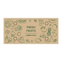 Thumbnail 3 of คิวบิซ กล่องผลไม้เจาะรู ขนาด M x 5 ใบ