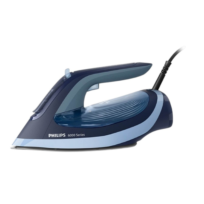 Philips 6000 Series Steam Iron High end DST6120/20 เตารีดไอน้ํา Philips รุ่น DST6120/20