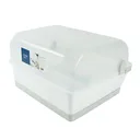 Thumbnail 1 of MICRON WARE Plastic Dish Drainer Model 5555