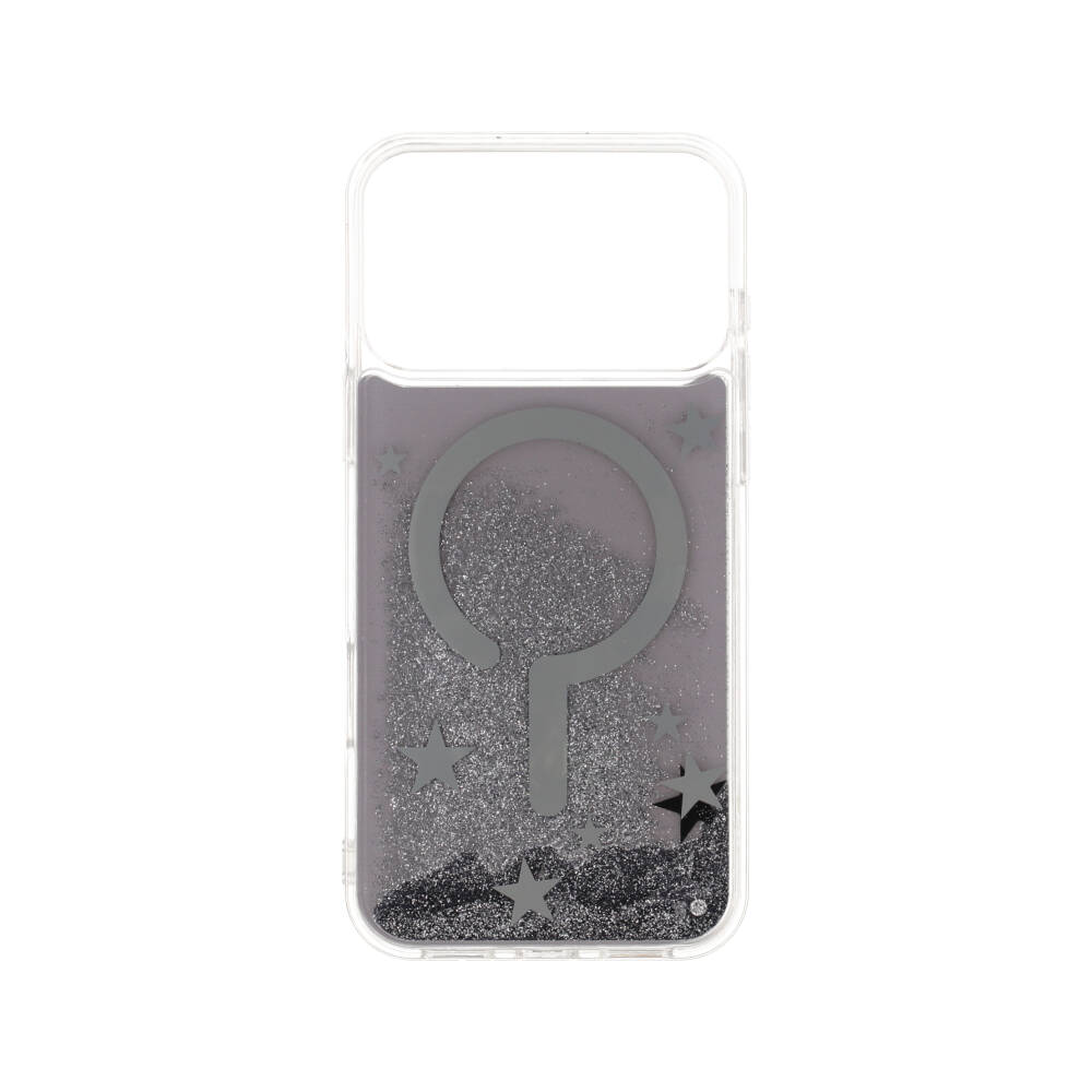 FOX Case iPhone 17 Pro Max LIQUID DREAM Magnetic Twilight Sparkle