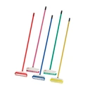 Thumbnail 2 of สมอ แปรงบรูมใหญ่หัวพลาสติก คละสี x 2