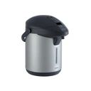 Thumbnail 1 of กระติกน้ำร้อน 2.6 ลิตร PLK-G26TS เคลือบเฮลตี้ฟรอน (สีบรอนซ์เงิน)