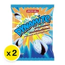 Thumbnail 2 of DYNAMITE Chocolate Filled Mint Flavour Candy 50 pcs x 2