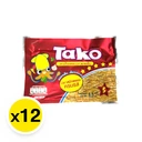 Thumbnail 2 of ทาโกะ ปลาหมึกหยองครบรส 8 ก. x 12