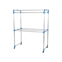 Thumbnail 1 of SandSukHome ราวตากผ้า ขนาด 1.2 เมตร 6เส้น  รุ่นเส้นลาย