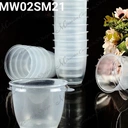 Thumbnail 4 of Mawincentershop ถ้วยพุดดิ้ง 4 ออนซ์ (ฝาเรียบ) ถ้วยขนม ถ้วยนึง ถ้วยพุ้ดดิ้ง ถ้วยเต้าฮวย 500 ชุด (ยกลัง)