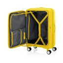 Thumbnail 3 of AMERICAN TOURISTER Luggage EXP TSA Size 20 Model CURIO BOOK OPEN SPINNER Salar Yellow