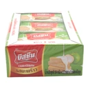 Thumbnail 3 of บิสชิน เวเฟอร์ไส้ครีม รสมะพร้าว 24 ก. x 12