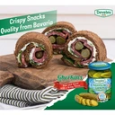 Thumbnail 2 of Develey (ดิวีเลย์) Bavarian Gherkins แตงกวาดองใหญ่ ขนาด 670 กรัม