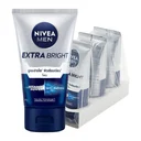 Thumbnail 1 of นีเวีย เมน เอ็กซ์ตร้า ไบร์ท โฟม 50 ก. x 3