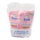 Thumbnail 3 of ดีนี่ ปรับผ้านุ่มเด็ก ออลเวย์ส แฮปปี้ 530  สีชมพู 530 มล. X 3+1