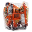 Thumbnail 3 of ทาโร ปลาสวรรค์อบกรอบ รสบาร์บีคิว 18 ก. x 3