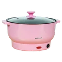 Thumbnail 5 of โซน่าร์ หม้อนึ่งไฟฟ้า รุ่น JK-290S สีชมพู