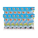 Thumbnail 1 of โพลี-ไบรท์ ใยขัดอเนกประสงค์ซิลเวอร์ รุ่น แอนตี้แบคทีเรีย (แพ็ก 12 ชิ้น)