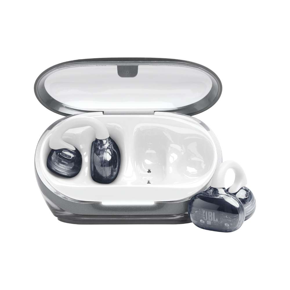 JBL Headphone Soundgear Clips White