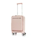 Thumbnail 1 of AMERICAN TOURISTER Luggage EXP TSA AM Size 19 Model FRONTEC SPINNER Strawberry