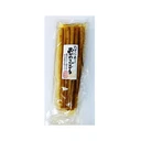 Thumbnail 2 of OBANEYA Okawari Gobou Young Japanese Burdock Root Pickle - Light White Soy Sauce and Bonito Flavor - 24 cm Length(Made in Japan) 160g x 3 packs