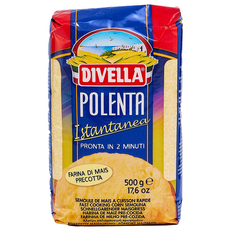 DIVELLA Polenta 500 g