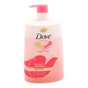 Thumbnail 1 of โดฟ แชมพู ไมเซล่า ดีท็อกซ์ นอริชเม้นท์ สีชมพู ขนาด 900 มล.