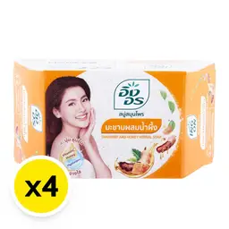 Thumbnail 2 of INGON Tamarind & Honey Herbal Soap 85 g x 4