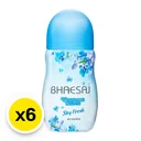 Thumbnail 2 of เภสัช โรลออน กลิ่นสกายเ ฟรช ขนาด 35 มล. แพ็ค 6 ขวด