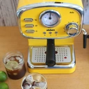 Thumbnail 2 of เครื่องชงกาแฟเอสเปรสโซ่ รุ่น MBL1-Y สีเหลือง